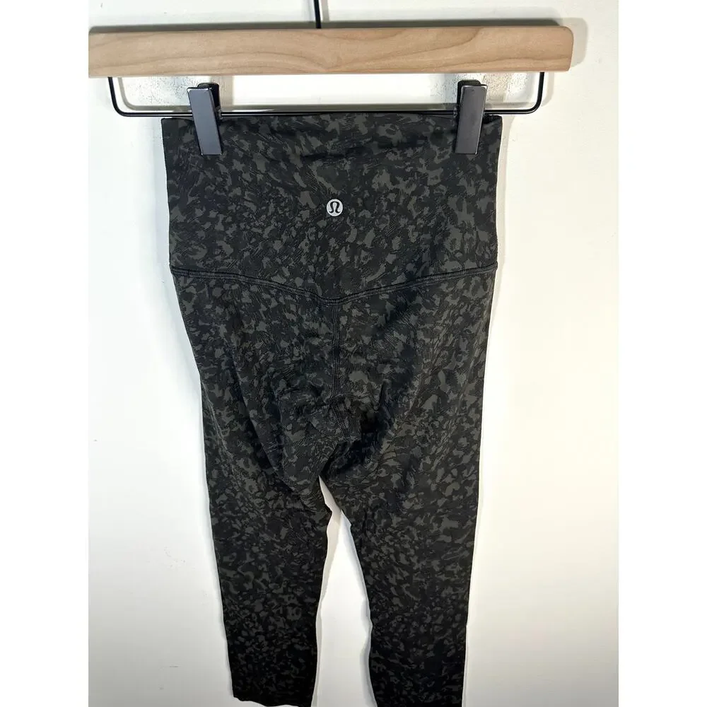 Lululemon Align Crop *21